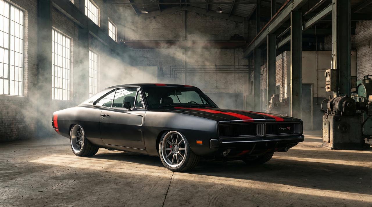 福利姬经典肌肉车改装视频